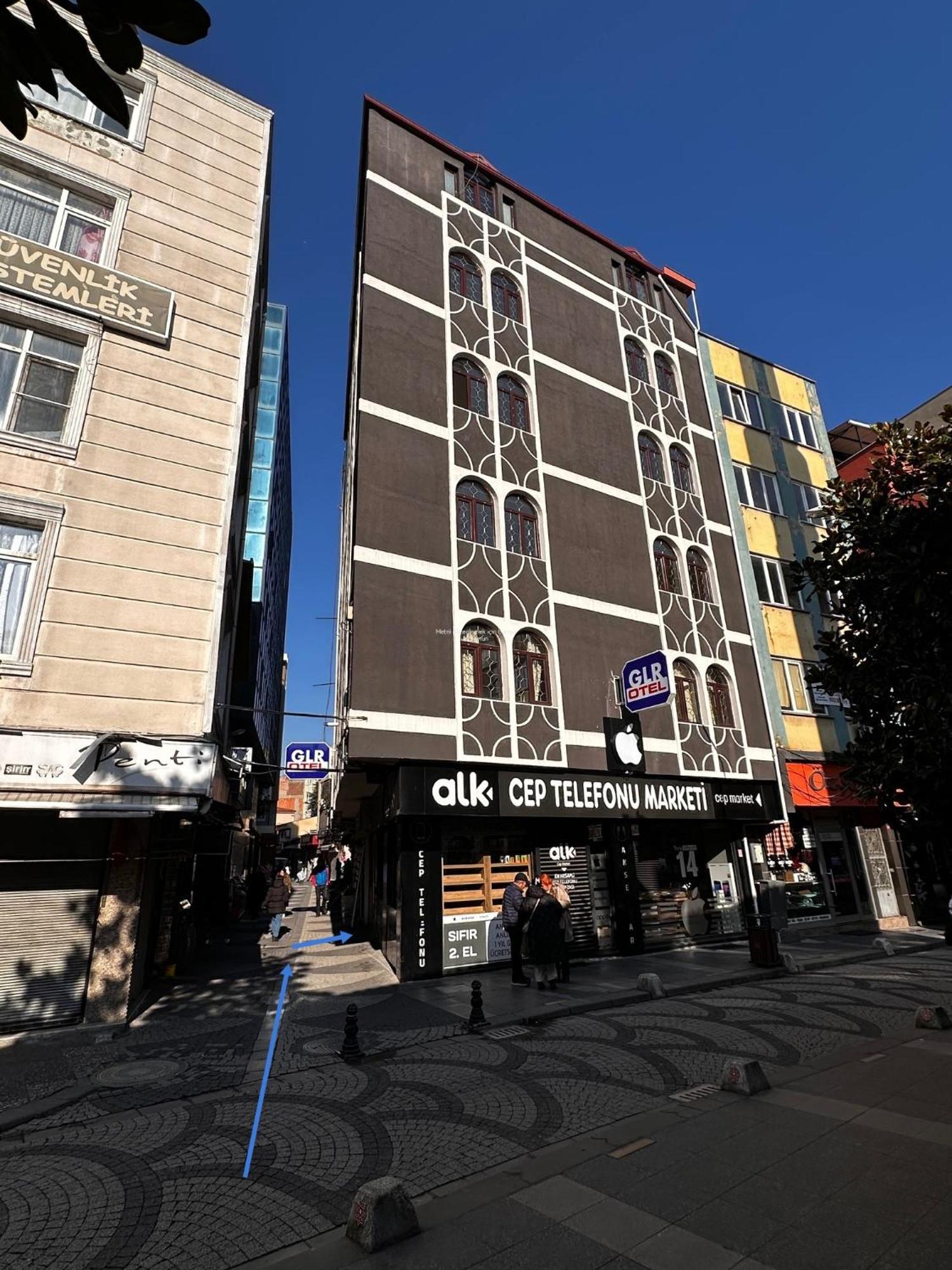 Glr Otel Balıkesir Buitenkant foto