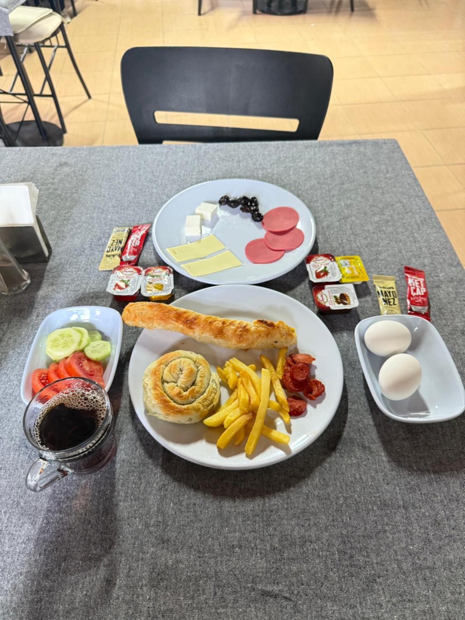 Glr Otel Balıkesir Buitenkant foto