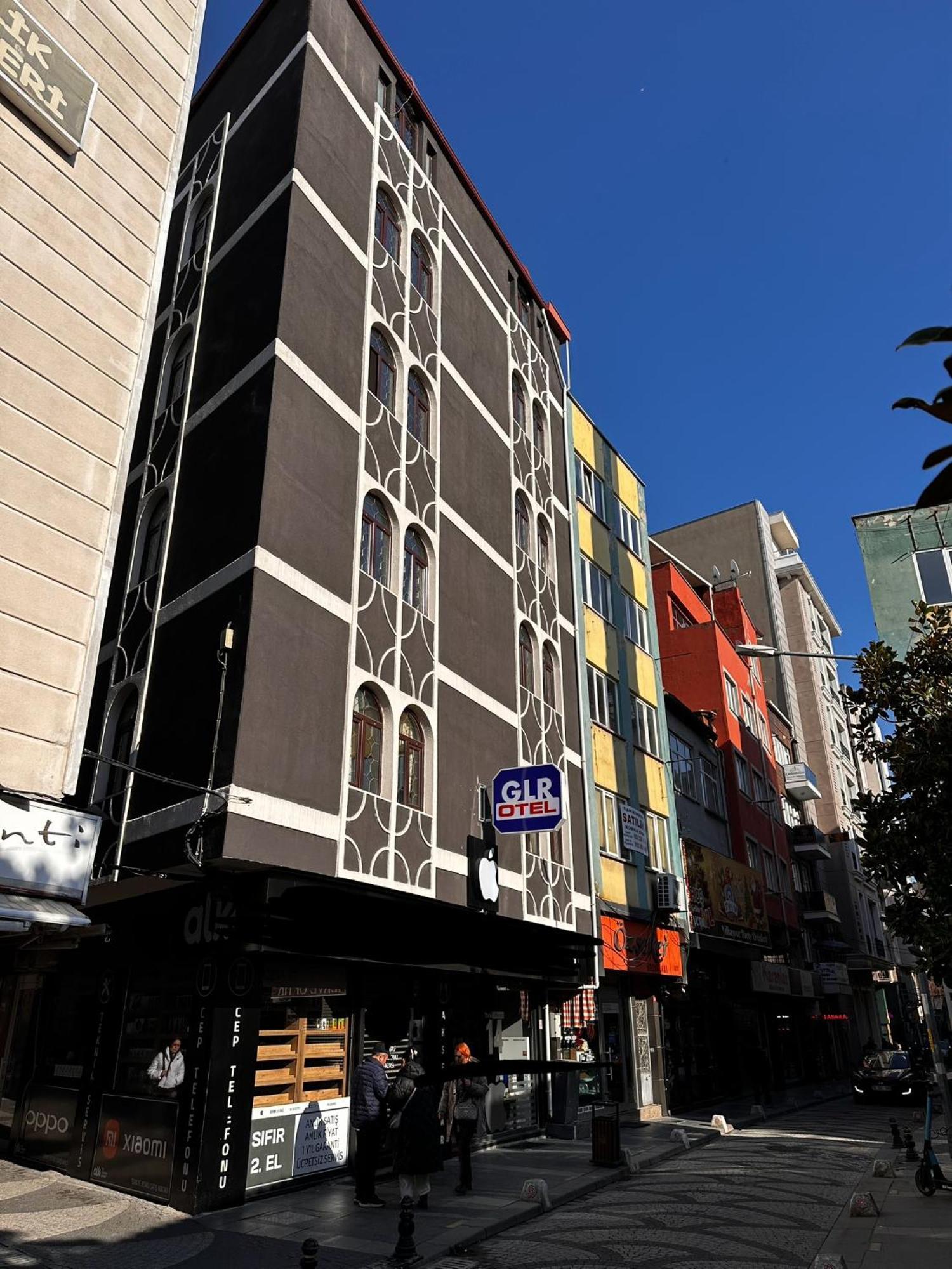 Glr Otel Balıkesir Buitenkant foto